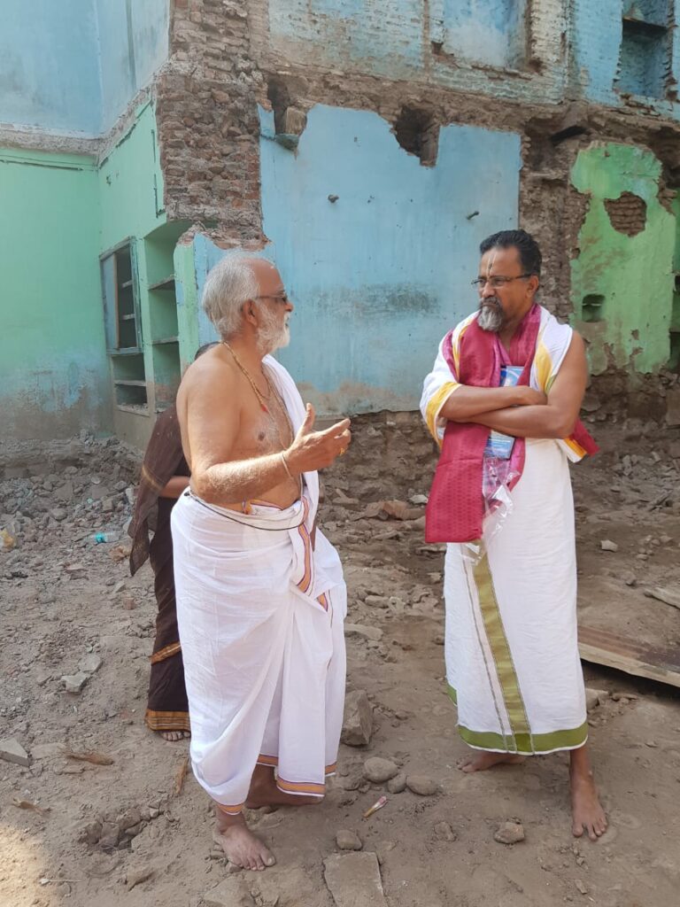 Sri Muralidhar Swamiji